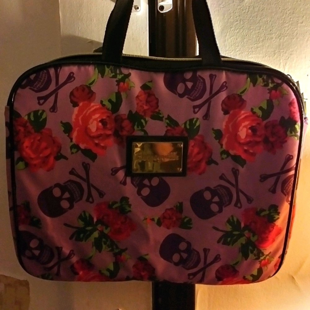 Betsey Johnson Laptop Case